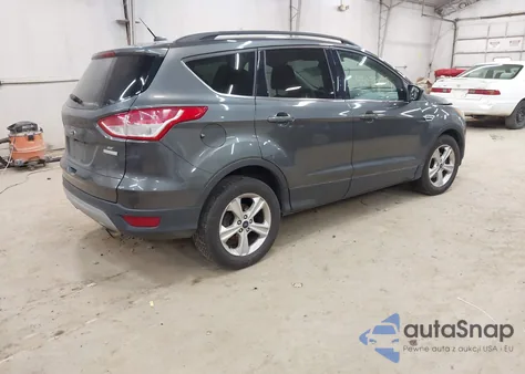 2016 Ford Escape Se z USA, uszkodzony, nr VIN 1FMCU0GX4GUB92669